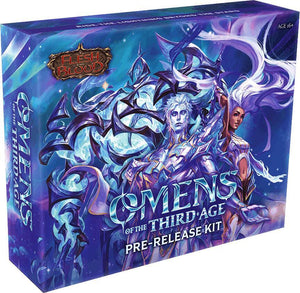 Omens of the Third Age Prerelease Kit (TICKET)