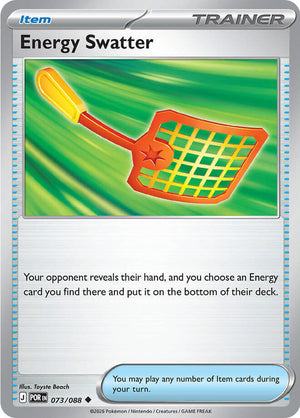Energy Swatter (073/088) [ME03: Perfect Order]