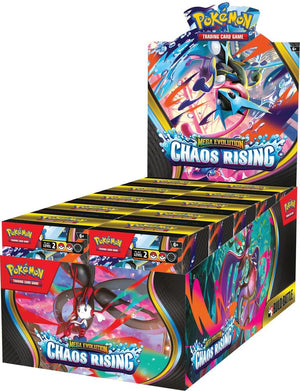 Chaos Rising Build and Battle Display