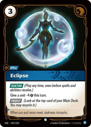 Eclipse (063/219) [Unleashed]