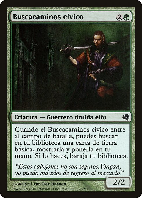 Civic Wayfinder (126) [Salvat 2011]