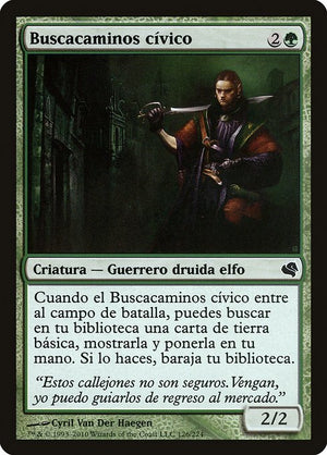 Civic Wayfinder (126) [Salvat 2011]