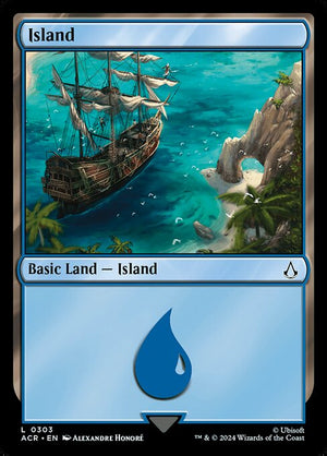 Island (303) [Assassin's Creed]