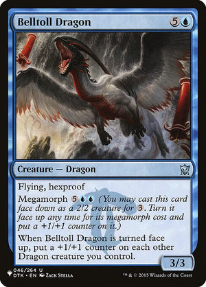 Belltoll Dragon (DTK-46) [The List]