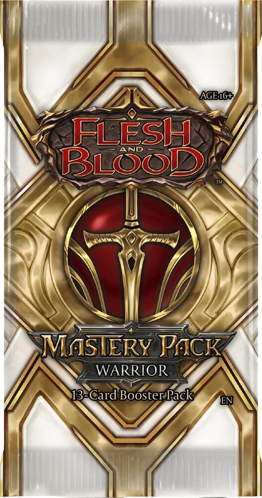 Mastery Pack Guardian Booster Pack