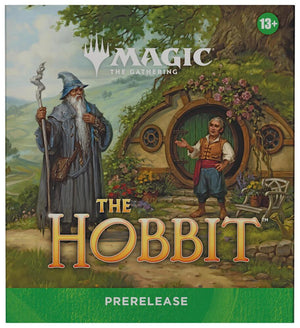 The Hobbit Prerelease Pack - 21h45