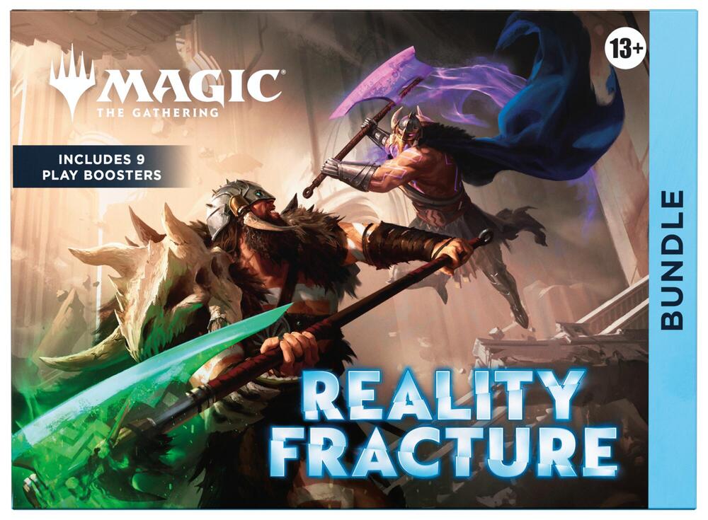 Reality Fracture Bundle