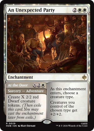 An Unexpected Party (29) [The Hobbit]