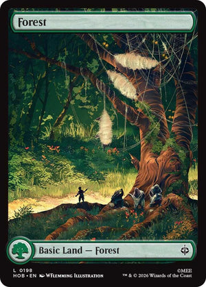 Forest (0198) [The Hobbit]