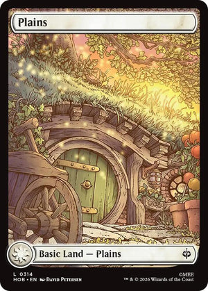 Plains (0314) [The Hobbit]