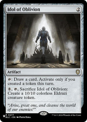 Idol of Oblivion (277) [The List]