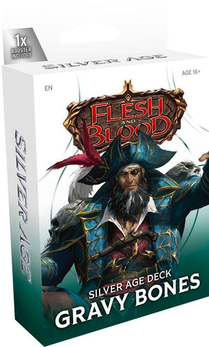 Silver Age Chapter 3 Deck Gravy Bones Pirate Necromancer