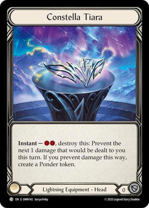 Constella Tiara (OMN142) [Omens of the Third Age]