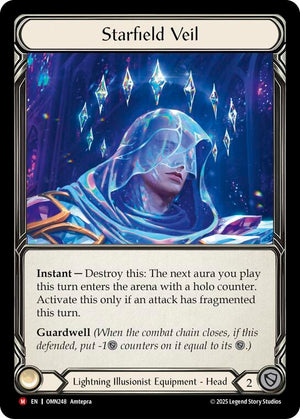 Starfield Veil (OMN248) [Omens of the Third Age]