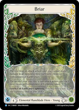Briar (SBA001) [Silver Age Chapter 3]