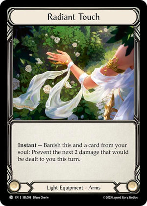 Radiant Touch (SBL008) [Silver Age Chapter 3]