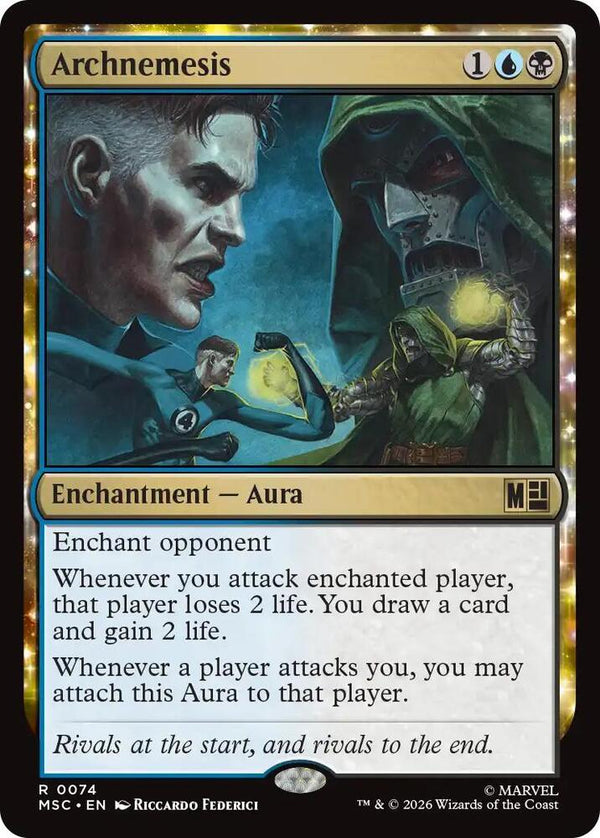 Archnemesis (74) [Marvel Super Heroes Commander]
