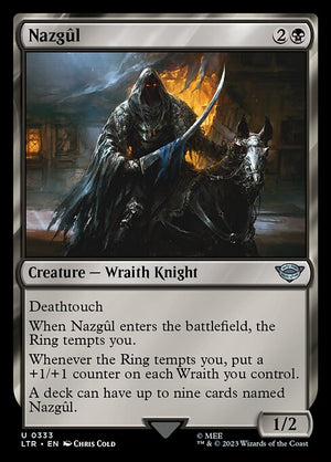Nazgûl (333) [The Lord of the Rings: Tales of Middle-earth]