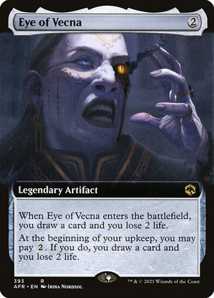 Eye of Vecna (393) [Adventures in the Forgotten Realms] [Extended Art]