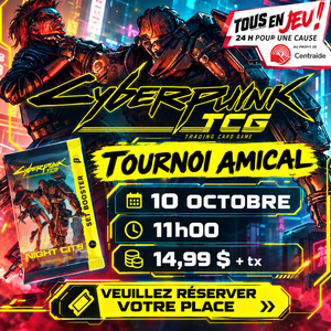 Tournoi 24h Cyberpunk - 11h