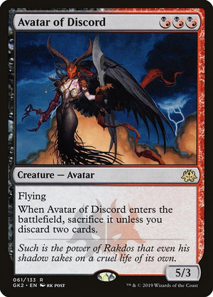 Avatar of Discord (61) [RNA Guild Kit]