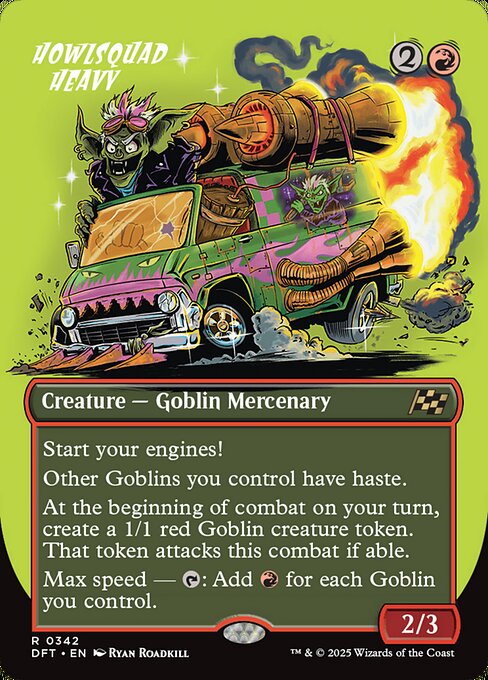 Howlsquad Heavy (342) [Aetherdrift]