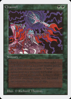 Channel (189) [Unlimited Edition]