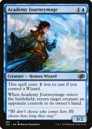 Academy Journeymage (267) [Jumpstart 2022]