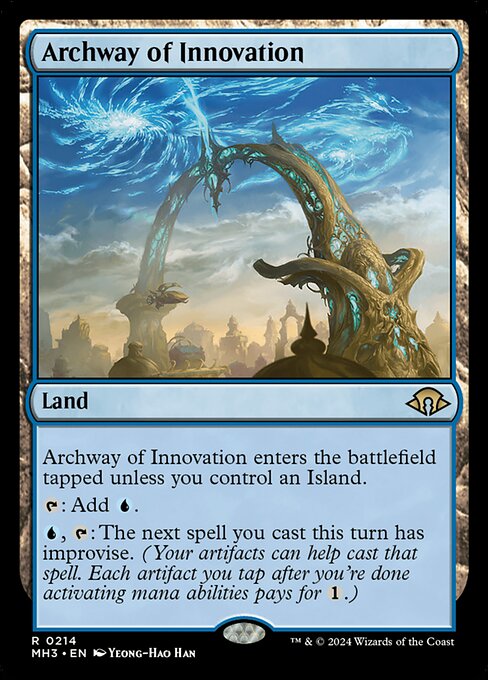 Archway of Innovation (214) [Modern Horizons 3]