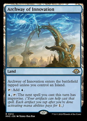 Archway of Innovation (214) [Modern Horizons 3]
