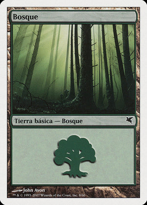Forest (J9) [Salvat 2005]