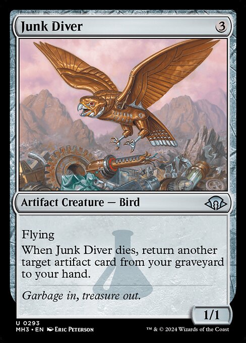 Junk Diver (293) [Modern Horizons 3]