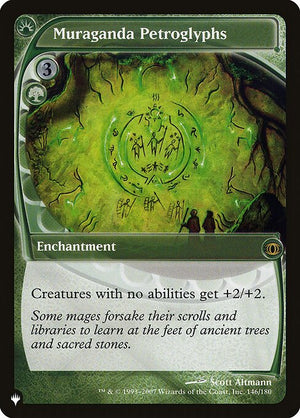 Muraganda Petroglyphs (FUT-146) [The List]
