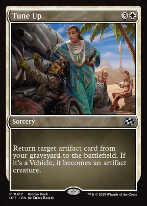 Tune Up (417) [Aetherdrift]