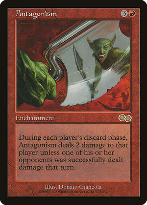 Antagonism (173) [Urza's Saga]