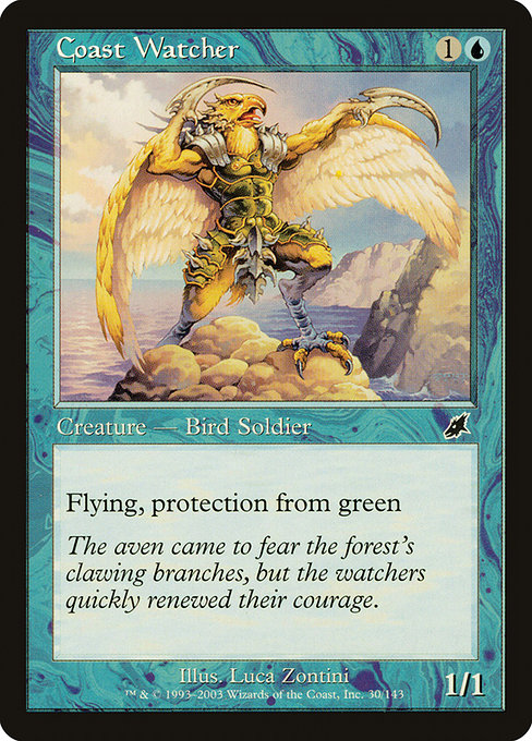 Coast Watcher (30) [Scourge]
