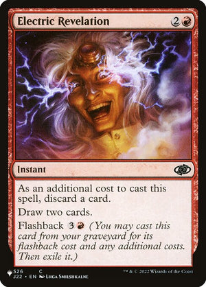 Electric Revelation (J22-526) [The List]