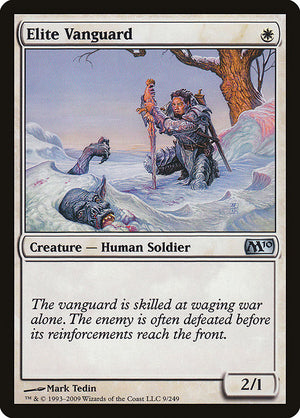 Elite Vanguard (9) [Magic 2010]