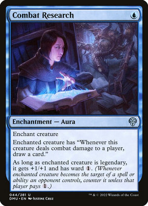 Combat Research (44) [Dominaria United]