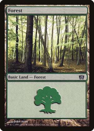 Forest (349★) [Eighth Edition]