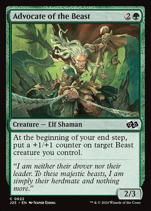 Advocate of the Beast (622) [Foundations Jumpstart]