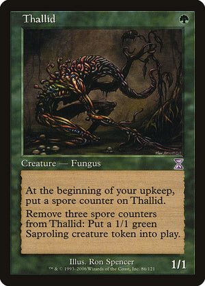 Thallid (86) [Time Spiral Timeshifted]