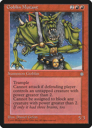 Goblin Mutant (188) [Ice Age]