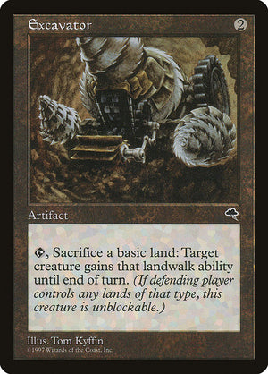 Excavator (287) [Tempest]