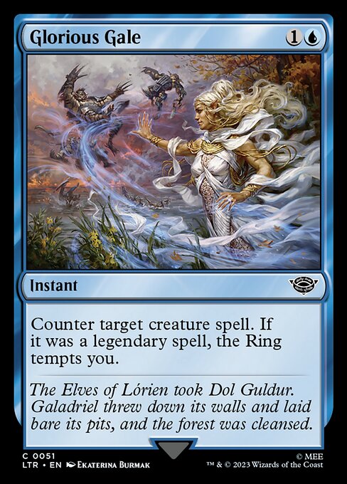 Glorious Gale (51) [The Lord of the Rings: Tales of Middle-earth]