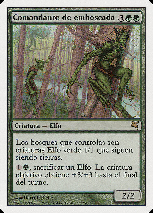 Ambush Commander (B25) [Salvat 2005]