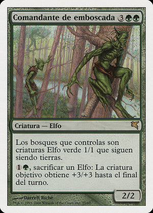 Ambush Commander (B25) [Salvat 2005]