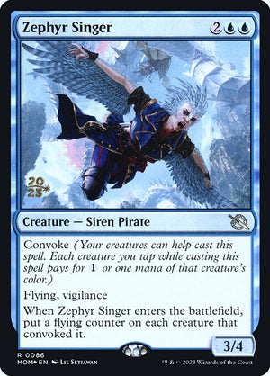 Zephyr Singer (86s) [March of the Machine Promos]