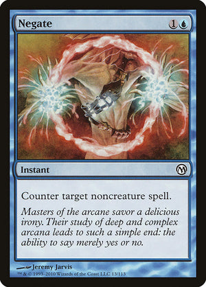 Negate (13) [Duels of the Planeswalkers]