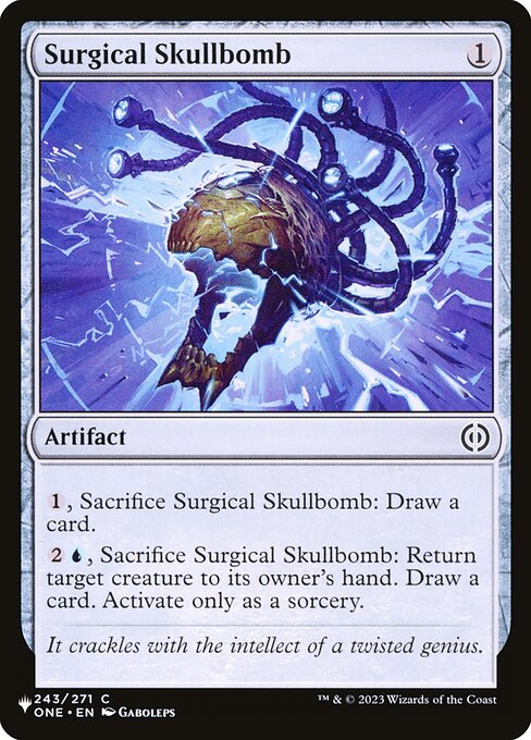 Surgical Skullbomb (ONE-243) [The List]